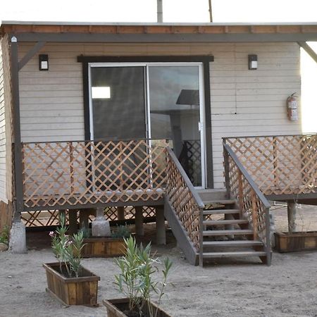 La Palapa De Jireh Hotell Valle de Guadalupe Exteriör bild
